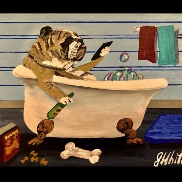 HAVE your pet painted!😊 - Picture 4 of 7